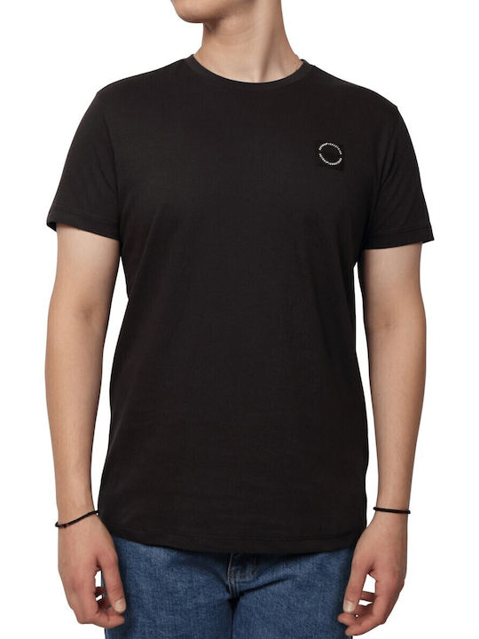 Petrol Industries T-shirt Black