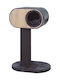 Zolux Post Scratching Post Cat Trees Gray 60x42.5x92cm
