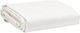 vidaXL Waterproof Tarpaulin 600gr/m² 2x1.5m. Heavy Duty White