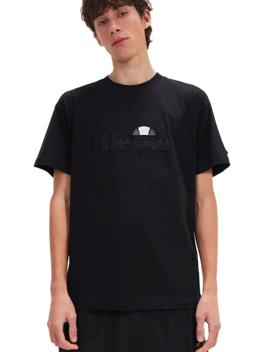 Ellesse T-shirt Μαύρο