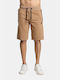 Paco & Co Men's Shorts Camel