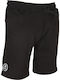 Men's Athletic Shorts Black