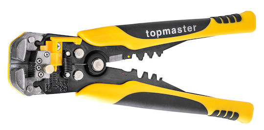 Topmaster Clește Decojitoare De Cabluri Cu Lungime 230mm