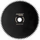 Raider Disc de tăiere Lemn cu 80 Dinti 255mm