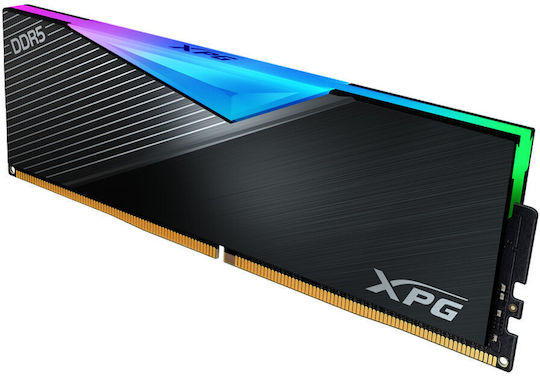 Adata XPG Lancer RGB 16GB DDR5 RAM с Скорост 6000 за Настолен Компютър