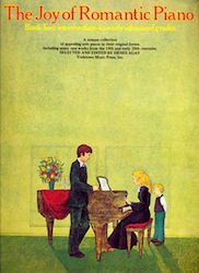 Yorktown Music Press The Joy Of Romantic Piano) pentru Pian Yorktown Music Press The Joy Of Romantic Piano) pentru Pian