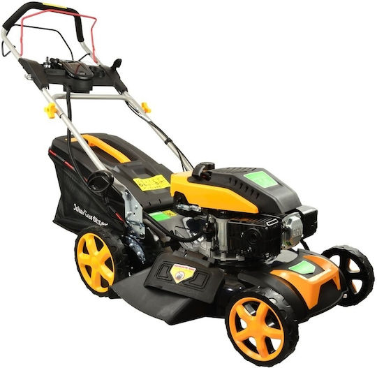 Geko Selbstfahrend Rasenmäher Benzin 6.75hp/196cc