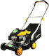 Geko Μηχανή Γκαζόν Βενζίνης 3.5hp/99cc