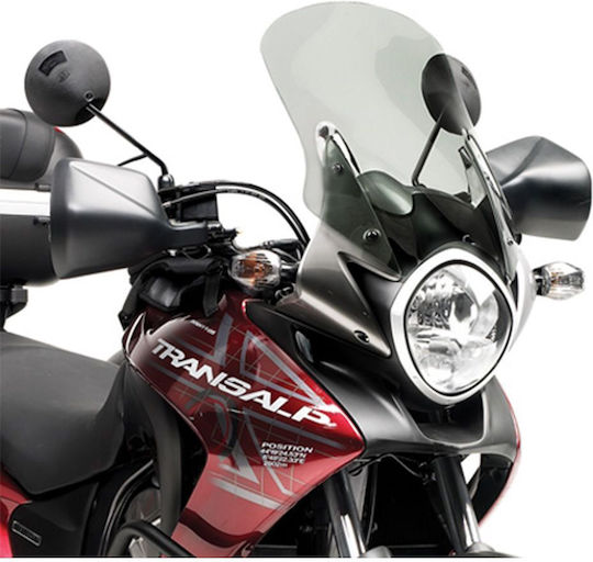 Kappa Moto Φιμέ Ζελατίνα Μοτοσυκλέτας για Honda Transalp KD313S
