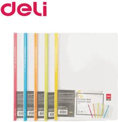 Deli Φακελος Συρομενη Ραχη Pp Α4 E5530 Rio Διαφανος Ασσορτι 5 Τεμαχια Deli Φακελος Συρομενη Ραχη Pp Α4 E5530 Rio Διαφανος Ασσορτι 5 Τεμαχια