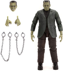 Jada Metal Frankenstein Figurine 15cm Jada Metal Frankenstein Figurine 15cm