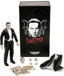 Jada Metal Dracula Figurine 15cm Jada Metal Dracula Figurine 15cm
