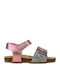Kinder Sandalen Anatomisch Rosa