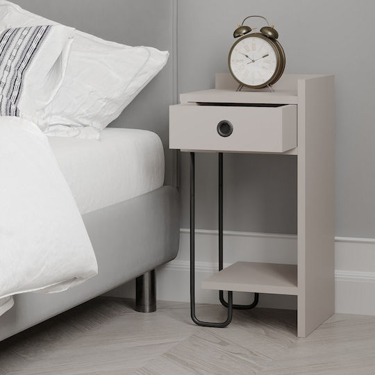 Sirius Right Wooden Brown 31.5x29.5x60cm Sirius Right Wooden Brown 31.5x29.5x60cm