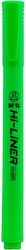 Hi-liner Soft Touch Green Underline Marker M&g