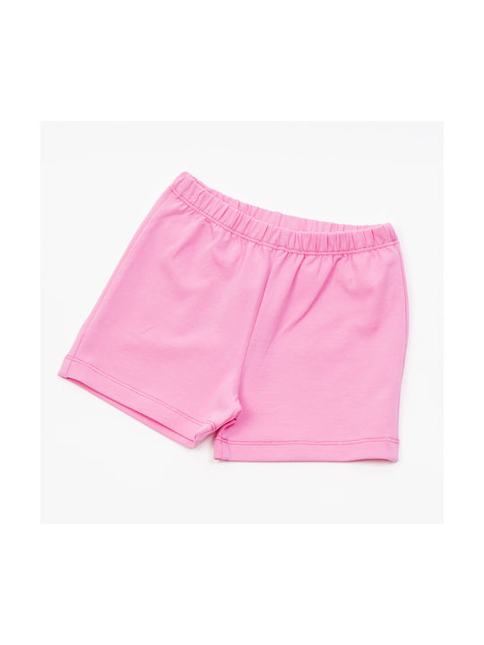 Trax Kids Shorts/Bermuda Fabric Pink