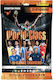 Panini FIFA World Class 2024 Stickers + Album For Children 5+ Years 21 Pieces