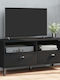 Viken Living Room TV Unit Black