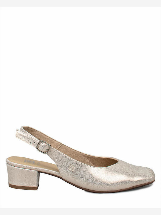 Dorking Pumps Silber