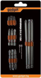 Gadget Tools 390508 Set Instrumente Mici Diverse 12 Bucăți