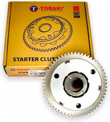 Tobaki Κόμπλερ Μίζας Μοτοσυκλέτας 515-TWC08 Tobaki Κόμπλερ Μίζας Μοτοσυκλέτας 515-TWC08