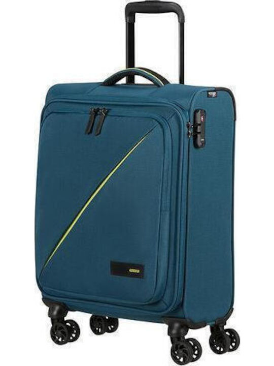 American Tourister Take2Cabin Cabin Suitcase Harbor Blue American Tourister Take2Cabin Cabin Suitcase Harbor Blue