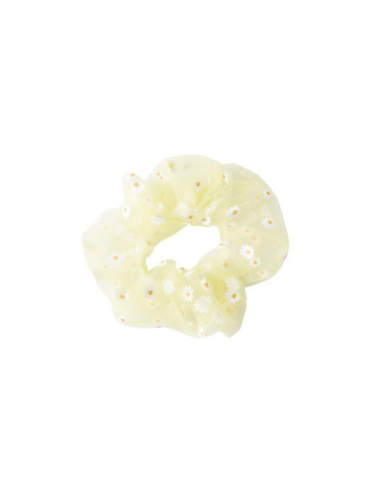 Name It Kids Hair Tie Scrunchy Yellow 13215531Y