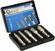 Geko G38592 Consumabile pentru unelte Set 5buc