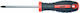 Gadget Tools Magnetic Screwdriver Cross Size PH1x100mm