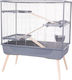 Zolux 100 Xl Rodent Cage 205661GRI