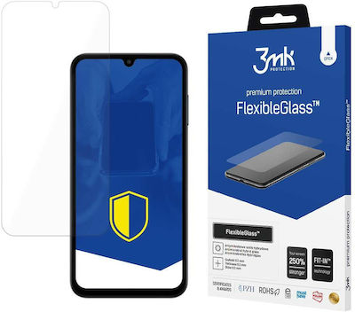 3MK Flexibleglass Gehärtetes Glas 1Stück (Samsung Galaxy M15 5G)