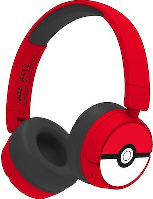 OTL Mario Kart Kids Bluetooth Wireless On Ear Kids' Headphones with 24 hours of Operation Reα PK1000