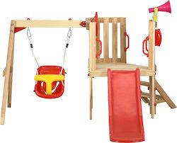 Outsunny Playground Set