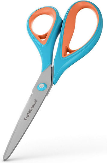 ErichKrause Schere für Handwerksarbeiten 16.5cm mit Metallisch Klinge 1Stück