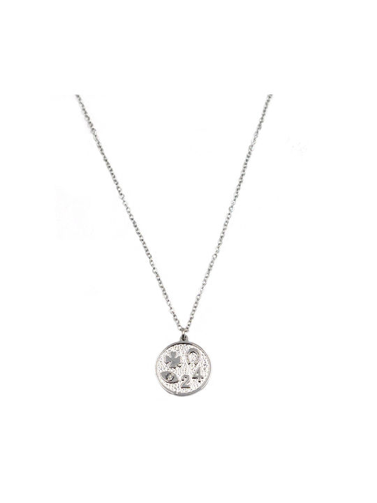 Poco Loco Necklace from Steel