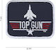 Top Gun Aufnäher Fostex