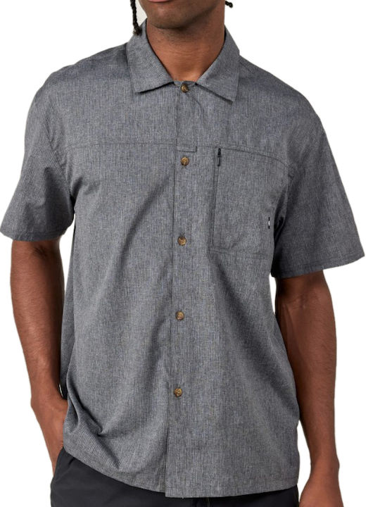 686 Men's Shirt Heather Charcoal