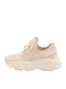 Sneakers Beige
