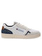 Omega States Ανδρικά Sneakers Λευκά
