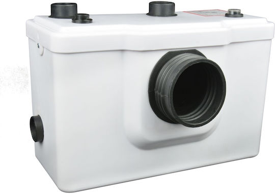 Geko Ηλεκτρική Αντλία Επιφάνειας 600W Μονοφασική
