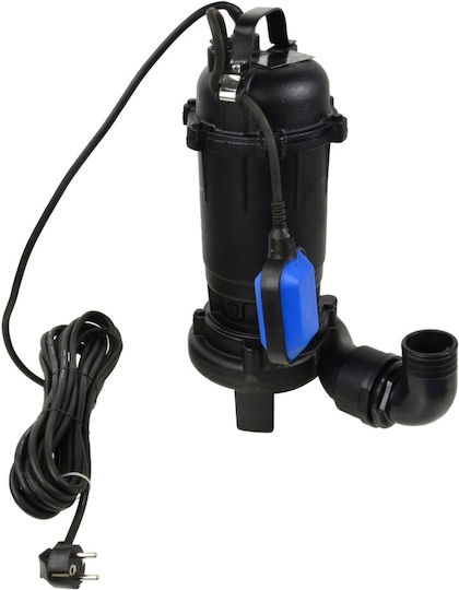 Geko Single-phase Pump Waste Water / Sewage 750W G81423