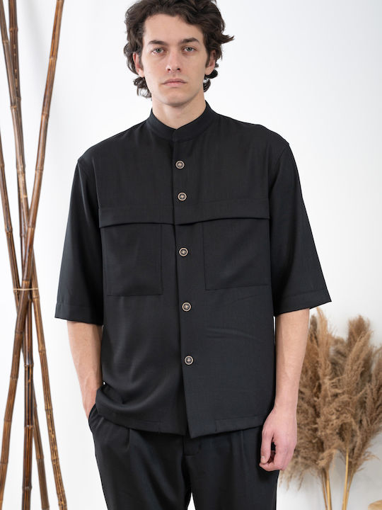 Vittorio Artist Vittorio Long Sleeve Overshirt ...