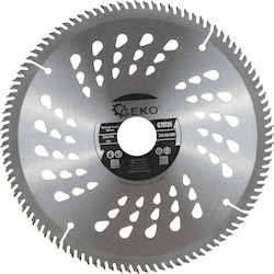 Geko Δίσκος Κοπής Ξύλου 210mm