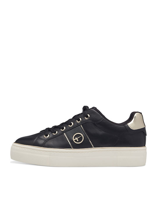 Tamaris Γυναικεία Ανατομικά Flatforms Sneakers ...