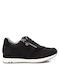 Refresh Femei Sneakers Negre