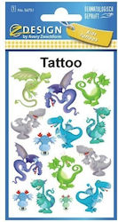 Avery Kids Tattoos