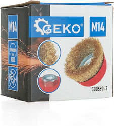 Geko G00590-2 Brush