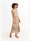 Molly Bracken Dress Beige