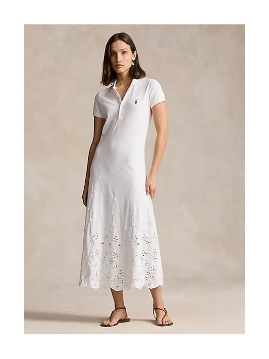 Ralph Lauren Dress White