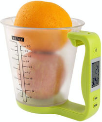 Digital Kitchen Scale with Jug Digital Kitchen Scale with Jug